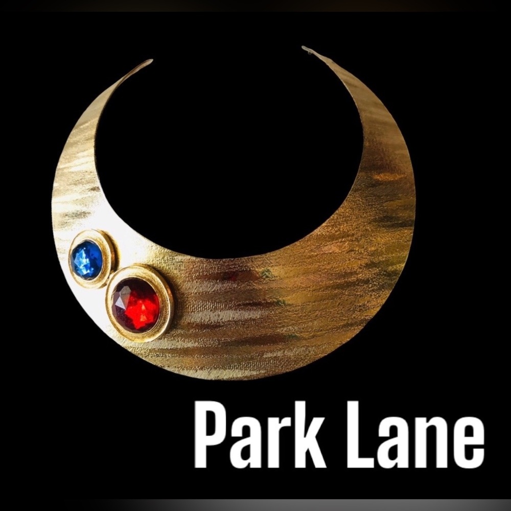 1980’s Park Lane Statement Necklace